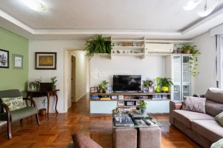 Apartamento com 3 Quartos à venda, 113m² no Petrópolis, Porto Alegre