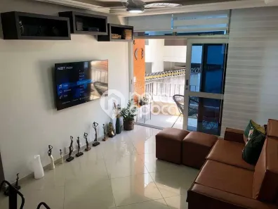 Apartamento com 2 Quartos à venda, 83m² no Maracanã, Rio de Janeiro