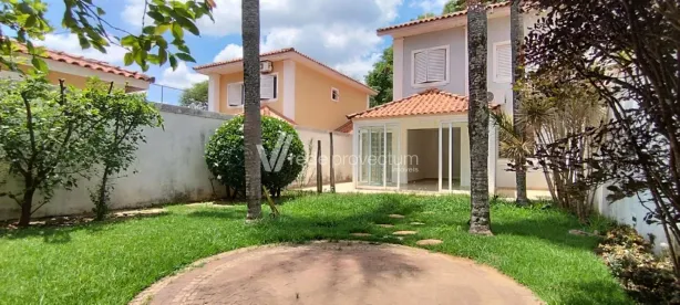 Casa de Condomínio com 3 Quartos à venda, 115m² no Parque Imperador, Campinas