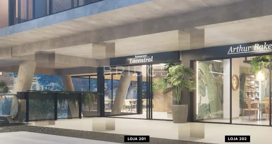 Ponto Comercial para venda ou aluguel, 77m² no Cidade Baixa, Porto Alegre