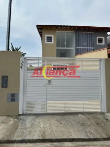 Sobrado com 3 Quartos à venda, 125m² no Jardim Santa Clara, Guarulhos