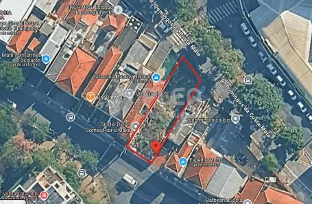 Lote/Terreno à venda, 341m² no Santana, São Paulo