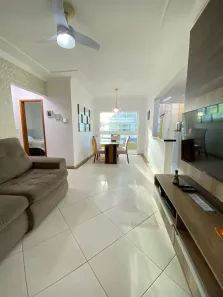 Apartamento com 2 Quartos à venda, 80m² no Canto do Forte, Praia Grande
