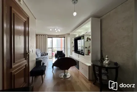 Apartamento com 4 Quartos à venda, 206m² no Jardim Vila Mariana, São Paulo