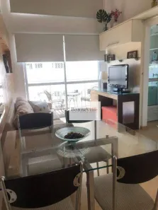 Apartamento com 1 Quarto à venda, 44m² no Vila Nova Conceição, São Paulo