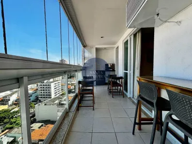 Apartamento com 3 Quartos à venda, 120m² no Vital Brazil, Niterói