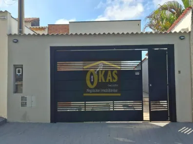 Casa com 3 Quartos à venda, 78m² no Jardim das Flores, Suzano