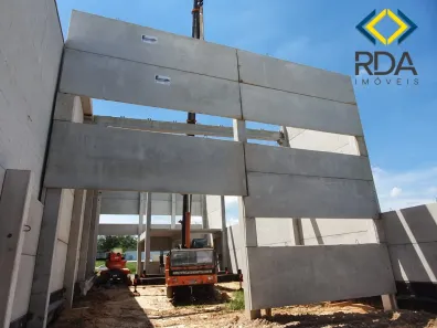 Galpão/Depósito/Armazém à venda, 367m² no Loteamento Comercial Monte Castelo, Indaiatuba