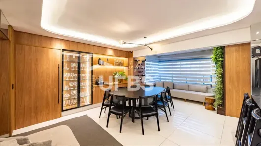 Apartamento com 3 Quartos à venda, 105m² no Park Lozandes, Goiânia