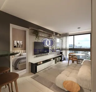 Apartamento com 2 Quartos à venda, 55m² no Ilha do Leite, Recife
