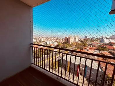 Apartamento com 3 Quartos à venda, 68m² no Vila Trujillo, Sorocaba