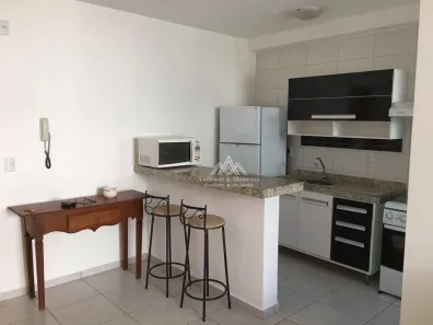 Apartamento com 1 Quarto à venda, 47m² no Jardim Botânico, Ribeirão Preto