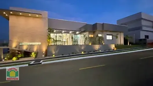 Casa com 4 Quartos à venda, 230m² no Condomínio Residencial Grand Trianon, Anápolis