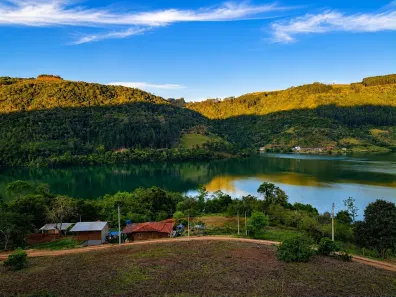 Fazenda/Sítio com 2 Quartos à venda, 820m² no Goio-En, Chapecó