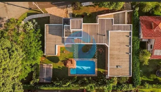 Casa de Condomínio com 3 Quartos à venda, 285m² no Caguassu, Sorocaba