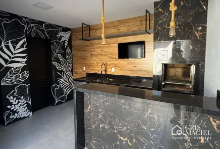 Casa com 2 Quartos à venda, 107m² no Jardim Residencial Nova Veneza, Indaiatuba
