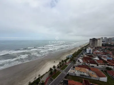Apartamento com 2 Quartos à venda, 63m² no Solemar, Praia Grande