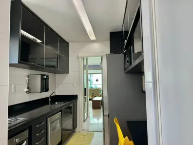 Apartamento com 3 Quartos à venda, 120m² no Caminho das Árvores, Salvador