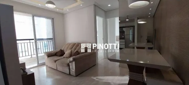 Apartamento com 2 Quartos para alugar, 56m² no Planalto, São Bernardo do Campo