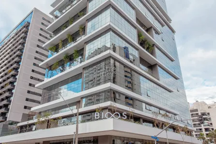 Sala Comercial para alugar, 514m² no Alto da Glória, Curitiba