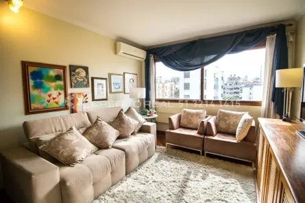 Cobertura com 4 Quartos à venda, 247m² no Rio Branco, Porto Alegre