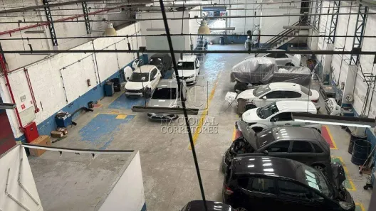 Galpão/Depósito/Armazém à venda, 1476m² no Jardim Ana Maria, Santo André
