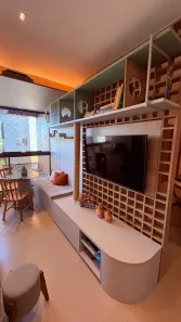 Apartamento com 3 Quartos à venda, 72m² no Ponta Verde, Maceió