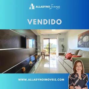 Apartamento com 1 Quarto à venda, 53m² no Asa Norte, Brasília