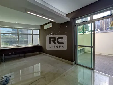 Sala Comercial para alugar, 320m² no Santo Agostinho, Belo Horizonte