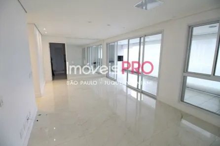 Apartamento com 3 Quartos à venda, 134m² no Cidade Monções, São Paulo