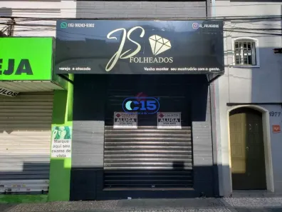 Ponto Comercial para alugar, 37m² no Centro, Franca