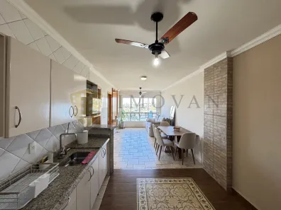 Apartamento com 2 Quartos para alugar, 59m² no Nova Aliança, Ribeirão Preto