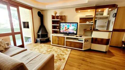 Apartamento com 2 Quartos à venda, 110m² no Vila Suica, Gramado