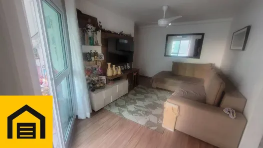 Apartamento com 2 Quartos à venda, 87m² no Parque São Vicente, Mauá
