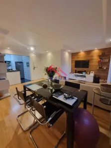 Apartamento com 1 Quarto à venda, 61m² no Jardim Ampliação, São Paulo