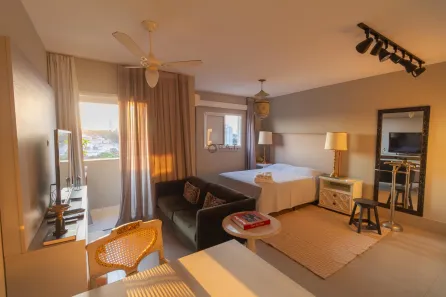 Apartamento com 1 Quarto à venda, 45m² no Jardim América, Sorocaba