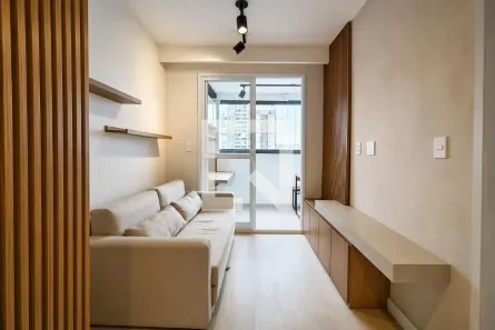 Apartamento com 1 Quarto à venda, 37m² no Consolação, São Paulo