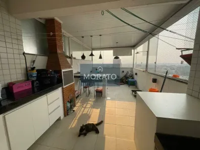 Cobertura com 3 Quartos à venda, 105m² no Europa, Contagem