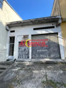 Sala Comercial à venda, 121m² no Jardim Figueira, Guarulhos