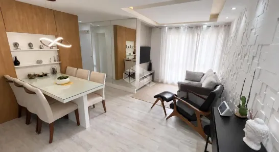 Apartamento com 3 Quartos à venda, 80m² no Praia Comprida, São José
