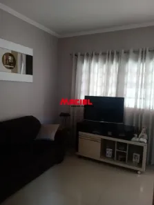 Apartamento com 3 Quartos à venda, 80m² no Residencial Bosque dos Ipês, São José dos Campos