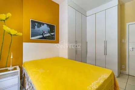 Apartamento com 3 Quartos à venda, 100m² no Lagoa, Rio de Janeiro