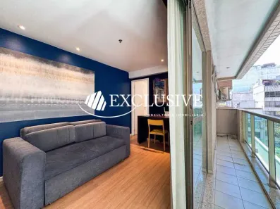 Apartamento com 1 Quarto à venda, 43m² no Copacabana, Rio de Janeiro