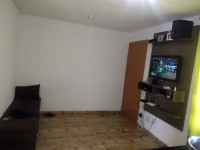 Apartamento com 2 Quartos à venda, 37m² no Água Chata, Guarulhos