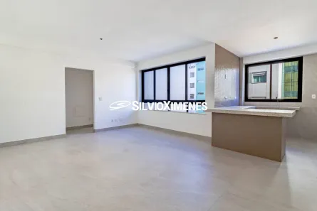 Apartamento com 2 Quartos à venda, 76m² no Cruzeiro, Belo Horizonte