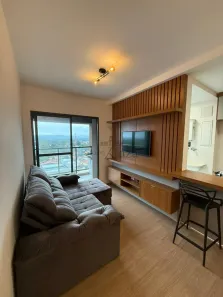 Apartamento com 2 Quartos para alugar, 58m² no Jardim Esplanada, São José dos Campos