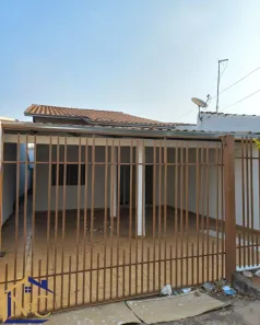 Casa com 3 Quartos à venda, 136m² no Cidade Vera Cruz, Aparecida de Goiânia