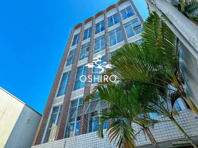 Sala Comercial à venda, 268m² no Vila Mathias, Santos