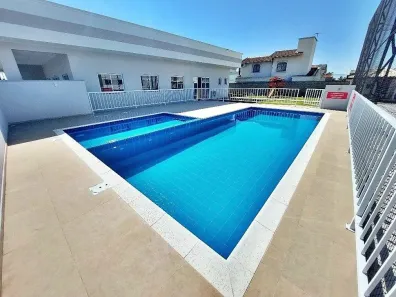 Apartamento com 2 Quartos à venda, 55m² no Bela Vista, Palhoça