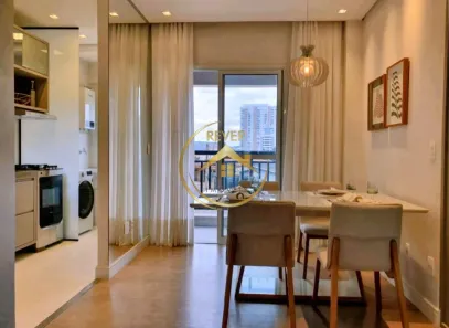 Apartamento com 1 Quarto para alugar, 45m² no Vila Eliza, Campinas